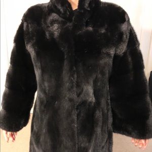 Mink Fur coat